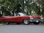Cadillac Series 62 Convertible 1960 года